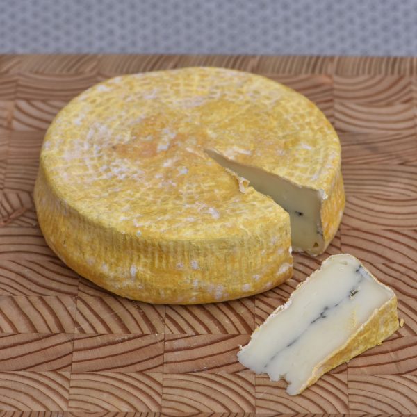Malloy - Cheese from Barn First Creamery