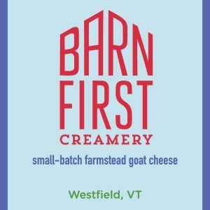 Barn First Creamery