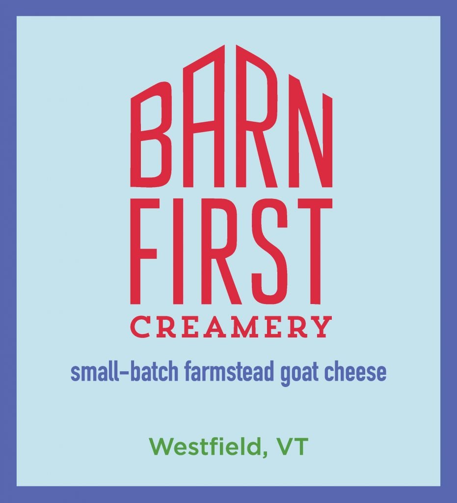 Barn First creamery - logo