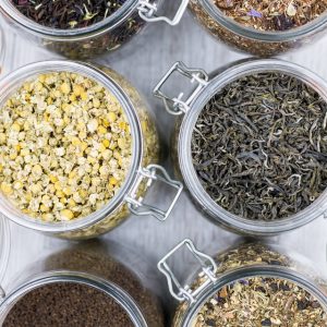 Teas & Herbs